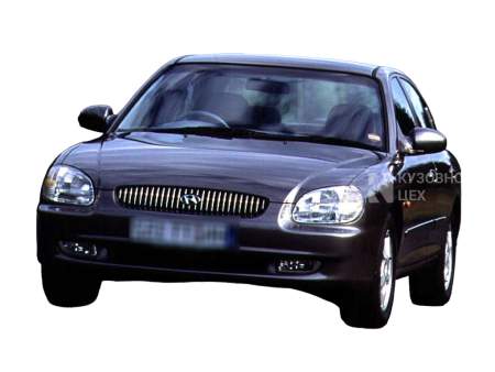 Хендай Sonata 4 Седан