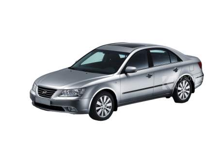 Хендай Sonata 5, рестайлинг Седан