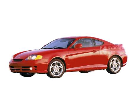 Хендай Tiburon 2 Купе