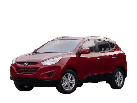 Хендай Tucson 2 SUV