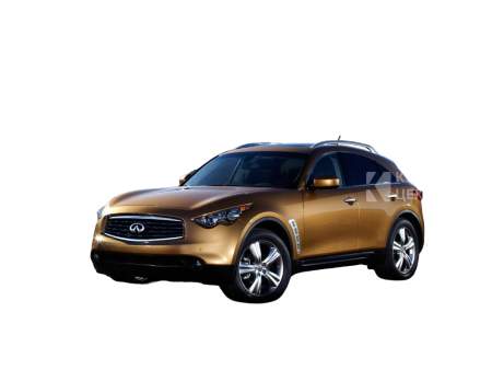 Инфинити FX35 2 SUV