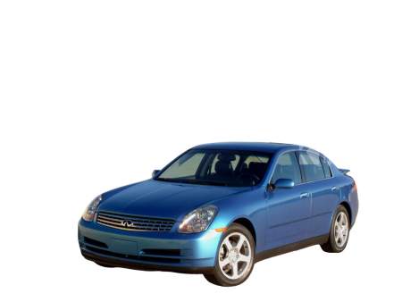 Инфинити G35