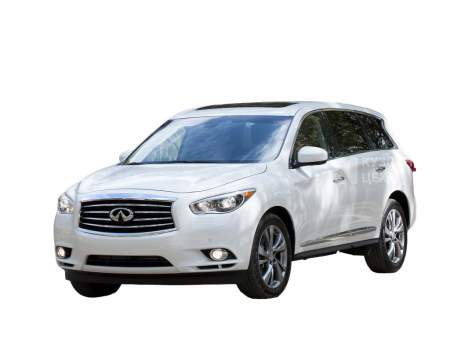 Инфинити JX35 1 SUV