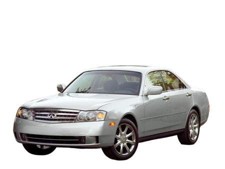 Инфинити M45 2 Седан
