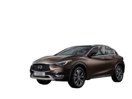 Инфинити QX30 1 SUV