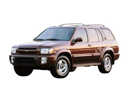 Инфинити QX4 1 SUV