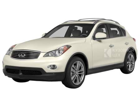 Инфинити QX50 1 SUV