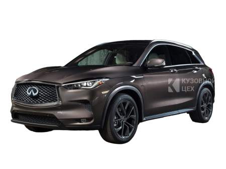 Инфинити QX50 2 SUV