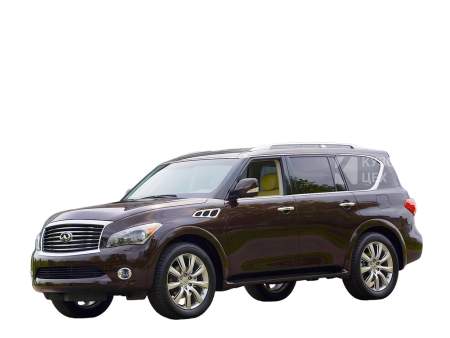 Инфинити QX56 2 SUV