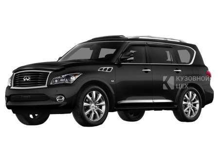 Инфинити QX80 1 SUV