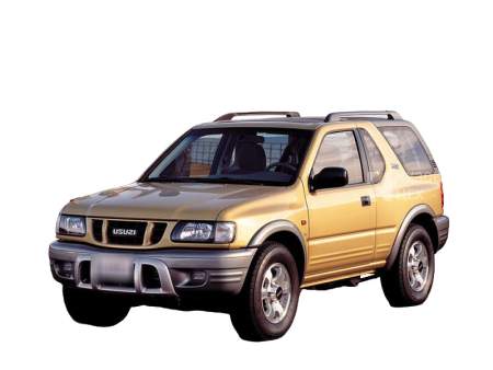 Исузу MU 2 SUV