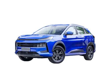 Джак JS6 1 SUV
