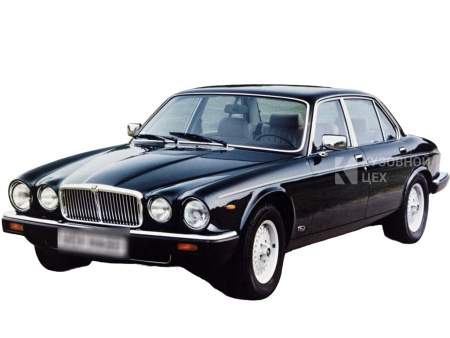 Ягуар Sovereign 1 Седан