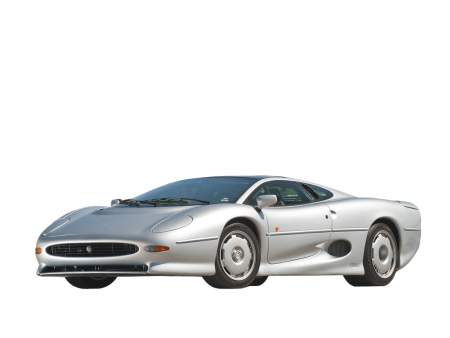 Ягуар XJ220 1 Купе