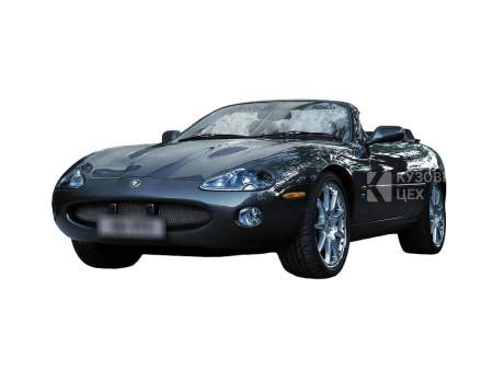 Ягуар XK 1 Кабриолет