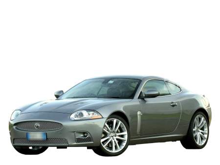 Ягуар XK 2 Купе