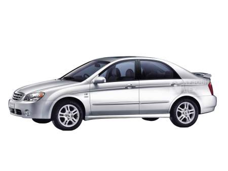 Киа Cerato 1 Седан