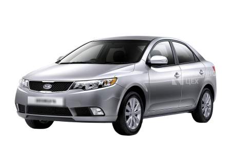 Киа Cerato 2 Седан