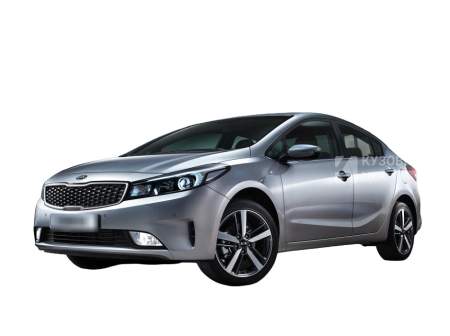 Киа Cerato 3, рестайлинг Седан