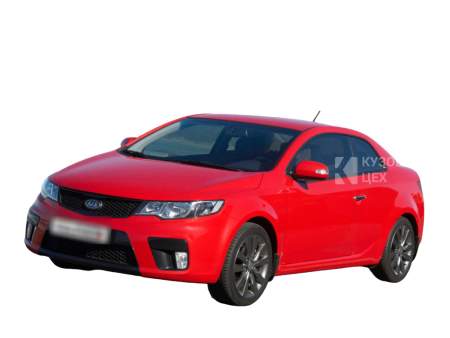 Киа Cerato Koup