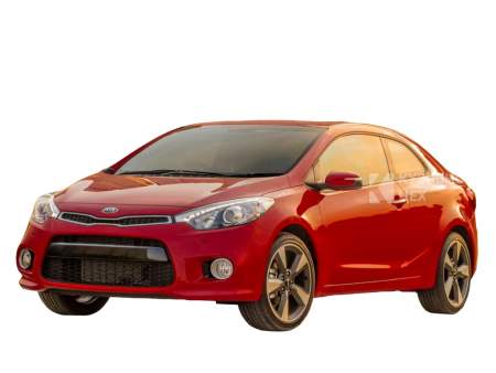 Киа Cerato Koup