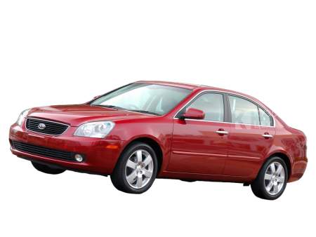 Киа Optima 2 Седан
