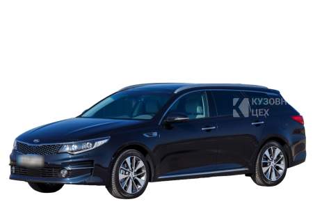 Киа Optima 4 Универсал