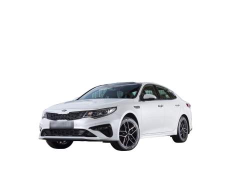 Киа Optima 4, рестайлинг Седан