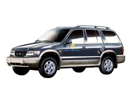 Киа Sportage 1 SUV