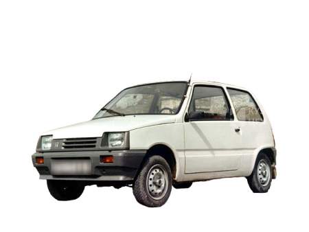 Лада 1111 Ока
