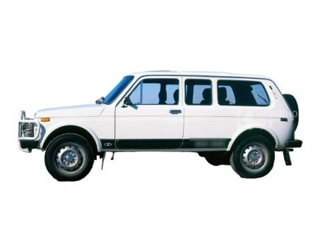 Лада 2129 1 SUV