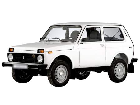 Лада 4x4 2121 Нива