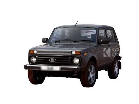 Лада 4x4 2121 Нива