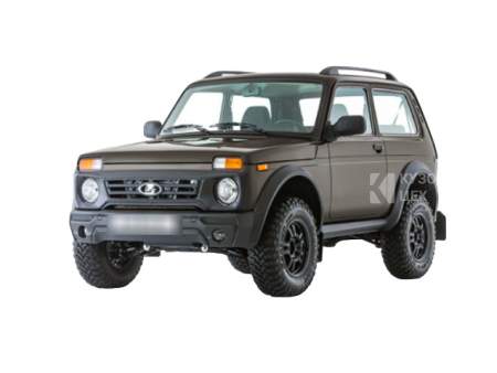 Лада 4x4 Бронто