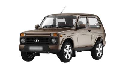 Лада 4x4 Урбан