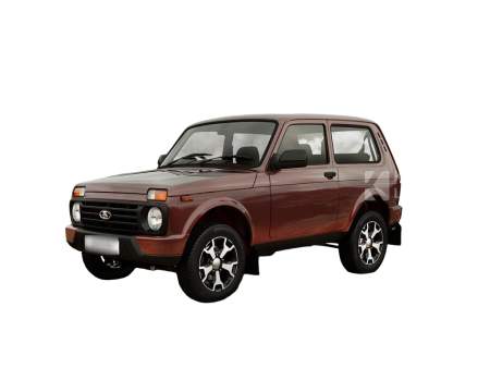 Лада 4x4 Урбан