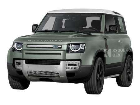 Ленд Ровер Defender 2 SUV