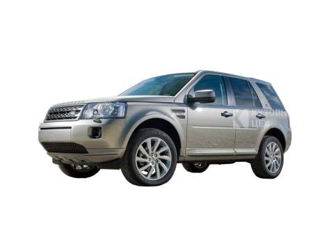 Ленд Ровер Freelander 2, рестайлинг SUV