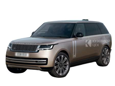 Ленд Ровер Range Rover 5 SUV