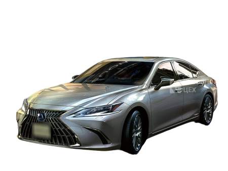 Лексус ES300h 7, рестайлинг Седан