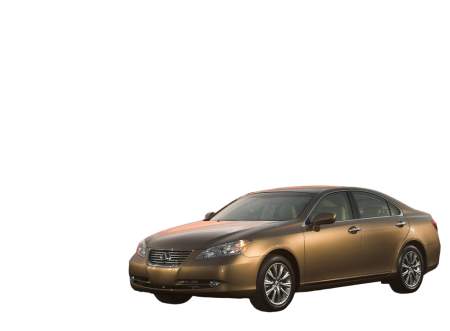 Лексус ES350