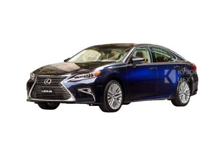 Лексус ES350