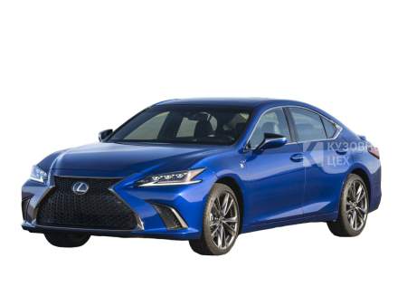 Лексус ES350