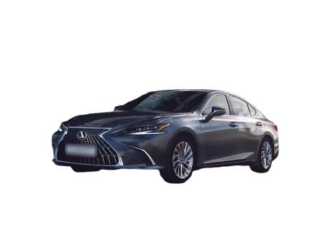 Лексус ES350