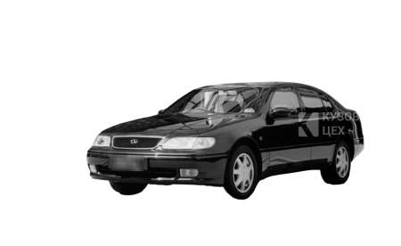 Лексус GS300