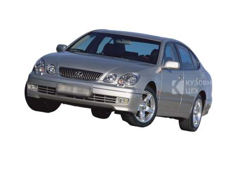 Лексус GS300 2 Седан