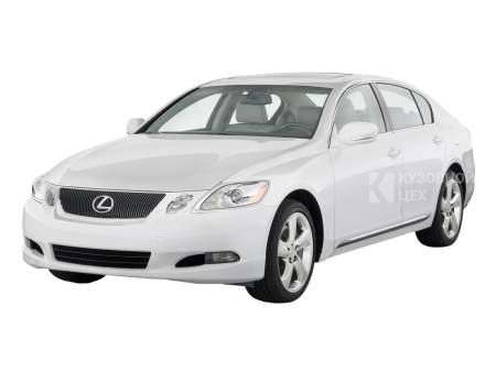 Лексус GS350