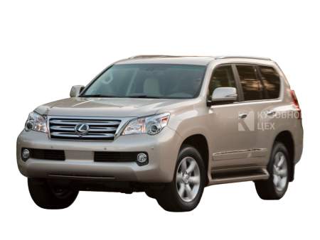 Лексус GX460 2 SUV