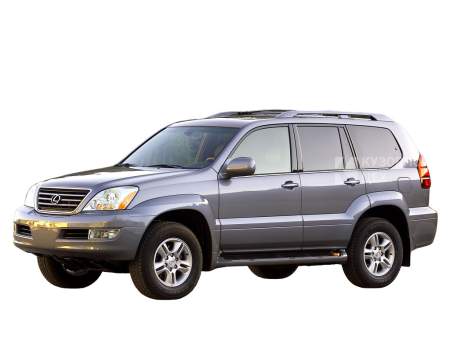 Лексус GX470
