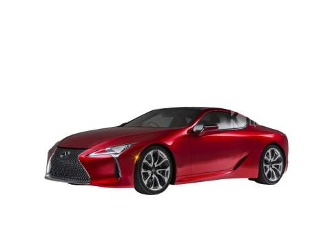 Лексус LC500